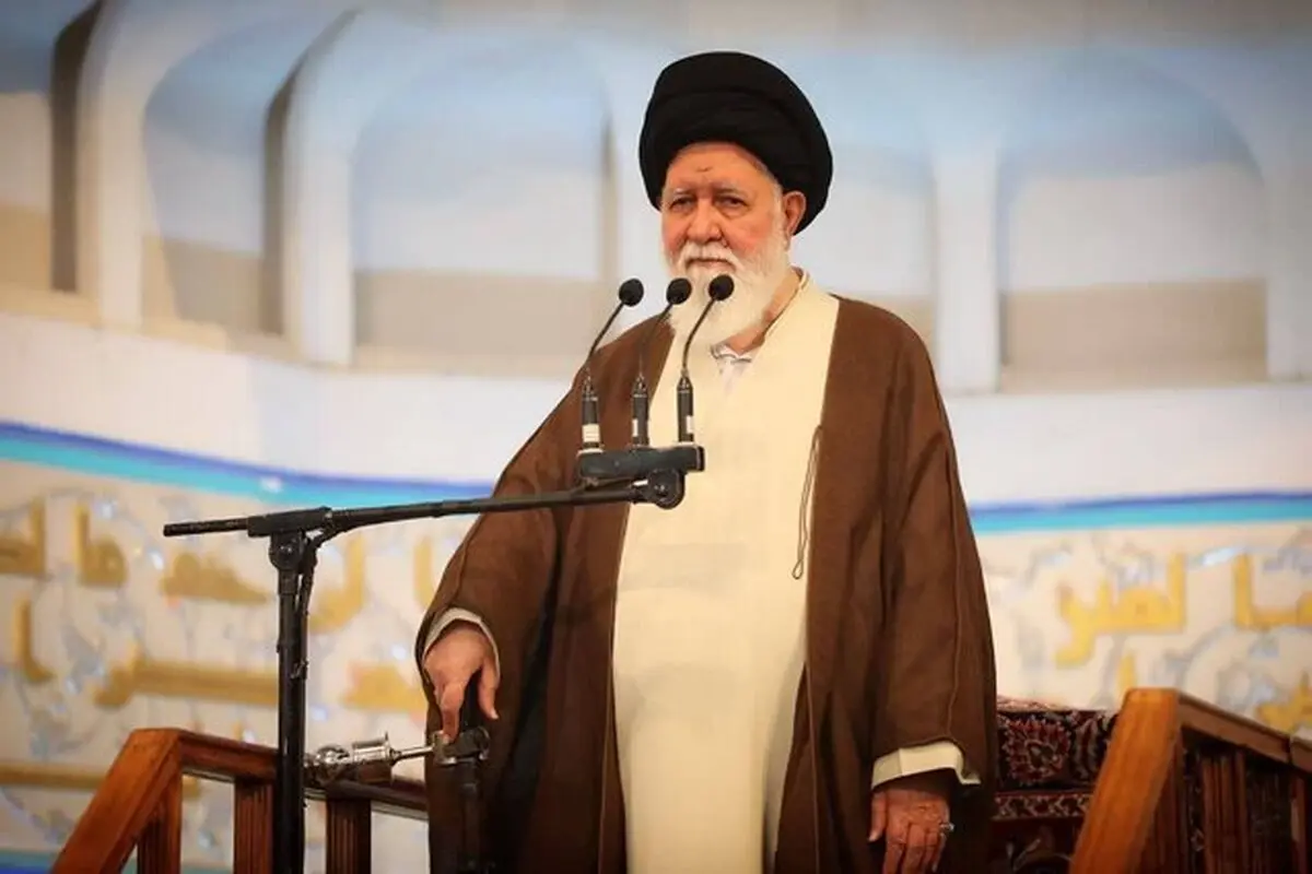 علم‌الهدی: از باب‌المندب تا کانال سوئز به دشمن پاسخ می‌دهیم