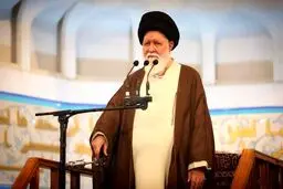 علم‌الهدی: از باب‌المندب تا کانال سوئز به دشمن پاسخ می‌دهیم