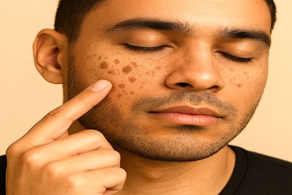 خداحافظی با لک‌های پوست: راهنمای انتخاب و استفاده از بهترین کرم‌های ضدلک و روشن‌کننده ایرانی

