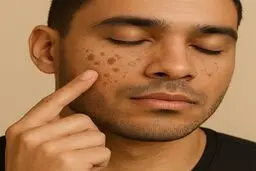 خداحافظی با لک‌های پوست: راهنمای انتخاب و استفاده از بهترین کرم‌های ضدلک و روشن‌کننده ایرانی

