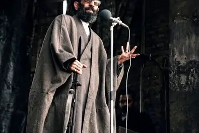 رهبر شهید
