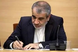 واکنش کدخدایی به اتهامات بی‌اساس گروه هفت علیه ایران + عکس