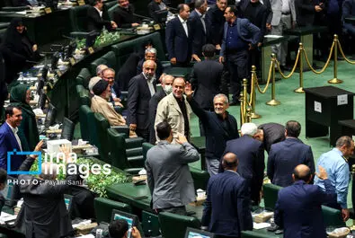  مجلس رای اعتماد