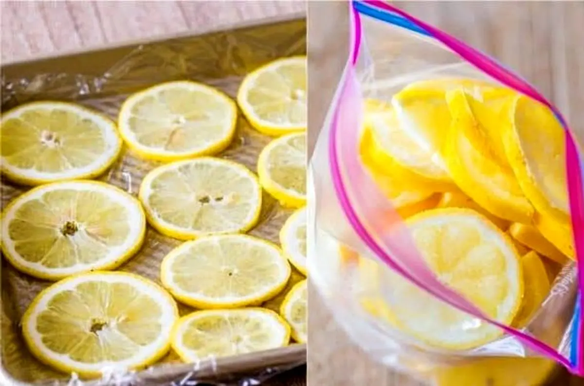 نسخه آبلیمویی برای افزایش رشد مو