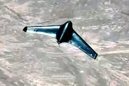 پهپاد فرودگاه برلین را تعطیل کرد