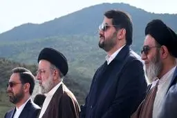 چرا بذرپاش با وجود بودن وسایل شخصی‌اش، سوار بالگرد رئیسی در روز سقوط نشده بود؟