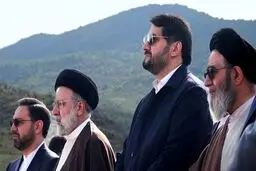 چرا بذرپاش با وجود بودن وسایل شخصی‌اش، سوار بالگرد رئیسی در روز سقوط نشده بود؟
