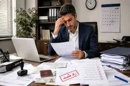 دلیل رد مدارک در ثبت شرکت چیست؟ 7 خطایی که باعث عقب افتادن کار شما می‌شود