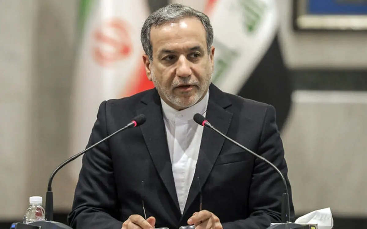 هشدار جدی عراقچی به اروپا
