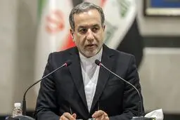 عراقچی: در شرایط تحریم از کشورهای همسایه تنفس می کنیم