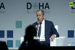 لاوروف:می‌خواهیم تضمین کنیم که کشور سوریه یکپارچه باقی می‌ماند