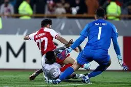 رنکینگ باشگاهی آسیا: پرسپولیس چه فرصتی از دست داد!