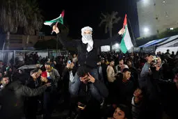 هشدار حماس به اسرائیل همزمان با آزادی اسرا