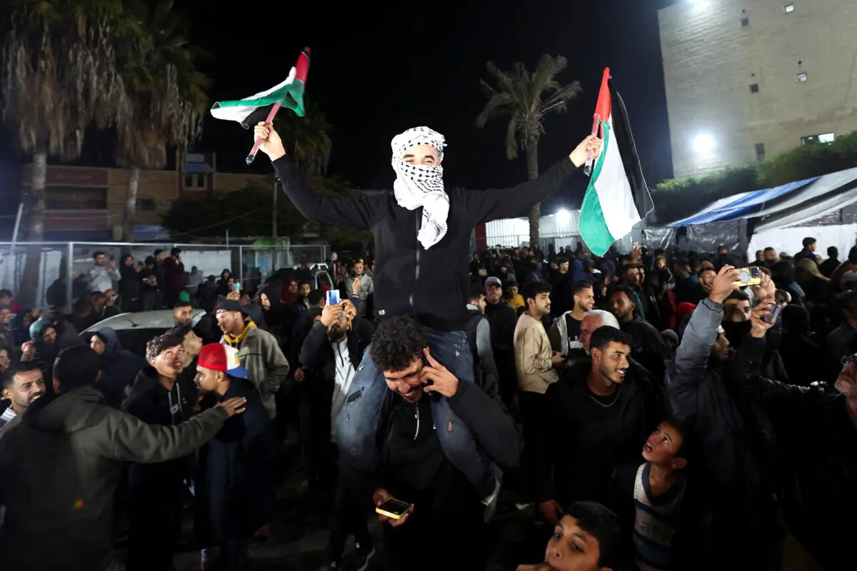 هشدار حماس به اسرائیل همزمان با آزادی اسرا