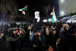 هشدار حماس به اسرائیل همزمان با آزادی اسرا