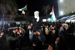 هشدار حماس به اسرائیل همزمان با آزادی اسرا