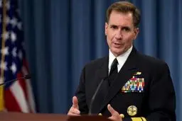 عصبانیت آمریکا از اقدامات اخیر نیروی دریایی سپاه + جزئیات

