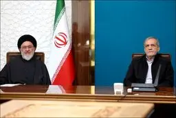 پزشکیان: اجرای صحیح قانون اساسی باعث اتحاد و دوری از اختلاف در کشور می‌شود