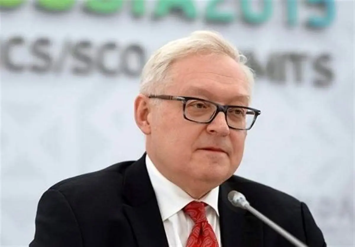 ریا بک و ف: آمریکا اطلاعات مربوط به تسلیحات تهاجمی راهبردی را دستکاری می‌کند