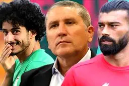 زنده: آخرین اخبار نقل و انتقالات