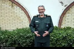 فوری؛ سردار غیب‌پرور جانشین فرمانده کل سپاه به شهادت رسید + جزئیات