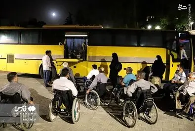 جانبازان