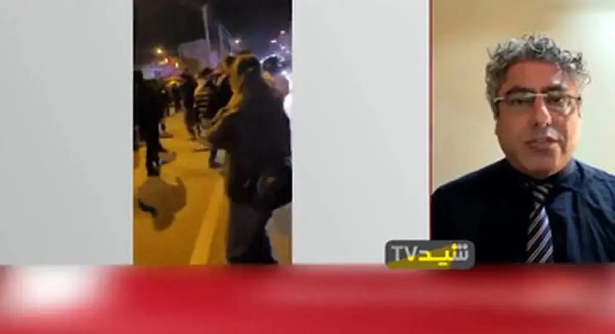 ادامه بی ثبات سازی منطقه با دخالت ترامپ در ایران