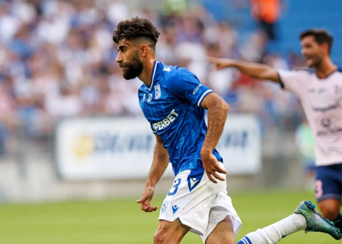  قلی زاده دوباره گران‌ترین بازیکن تاریخ لخ شد!