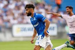  قلی زاده دوباره گران‌ترین بازیکن تاریخ لخ شد!