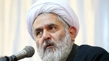 طائب : ملت ایران برای گرفتن حق ایستاده است