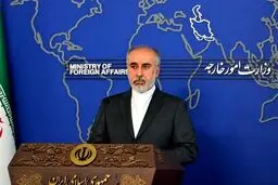 کنعانی: جهانیان نظاره‌گر فروپاشی اخلاقی غرب در قاب تأثر برانگیز ‎غزه هستند