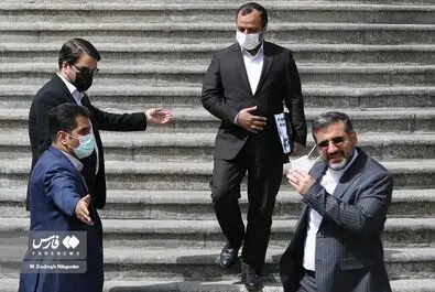 حاشیه دولت