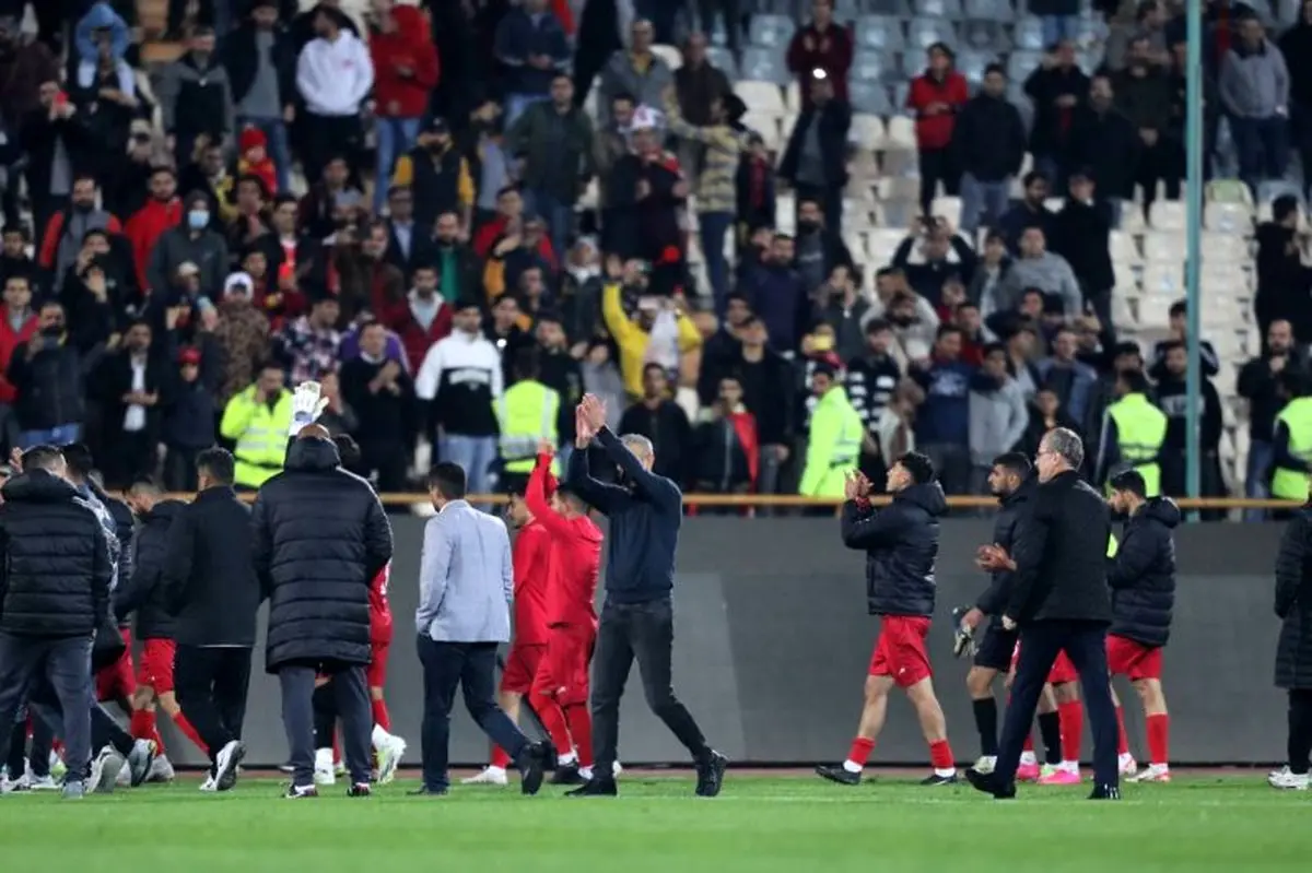 بهترین خبر برای پرسپولیس پیش از بازی بزرگ!