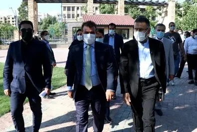 باغ فرهنگ کمیسیون ملی یونسکو-ایران