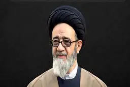  تشییع پیکر شهید آیت الله آل هاشم در تبریز