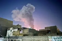 آمریکا، یمن را بمباران کرد