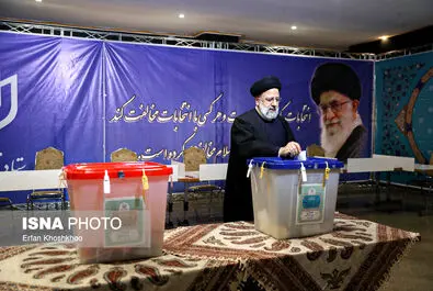 رئیسی انتخابات