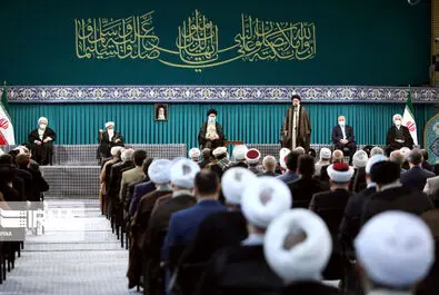 رهبری..کنفرانس وحدت اسلامی