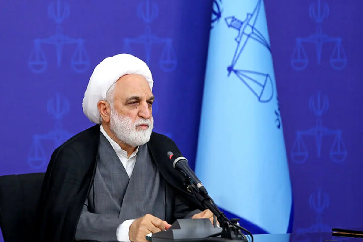 رئیس قوه قضائیه: ما مسئولان باید به حرف‌هایی که می‌زنیم عمل کنیم