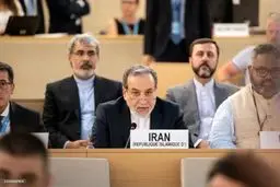 عراقچی : امروز فلسطین آینه‌ای است در برابر جهان