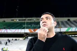 نکونام در مصاحبه طوفانی: به استقلال خیانت نمی‌کنم