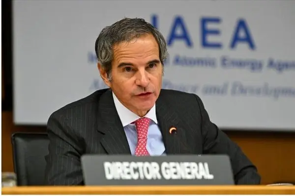 گروسی اتهام اساسی درباره جنگ 12 روزه را رد کرد