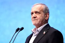 واکنش پزشکیان به گزافه گویی‌های ترامپ: زندگی و دار و ندار رهبر عزیز انقلاب مشخص است