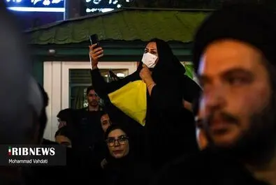 مشعل گردانی 