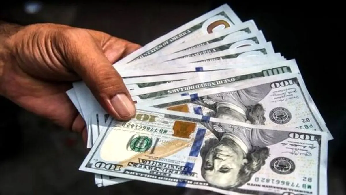 قیمت دلار امروز (۱۰ شهریور) 1400/06/10 چند؟