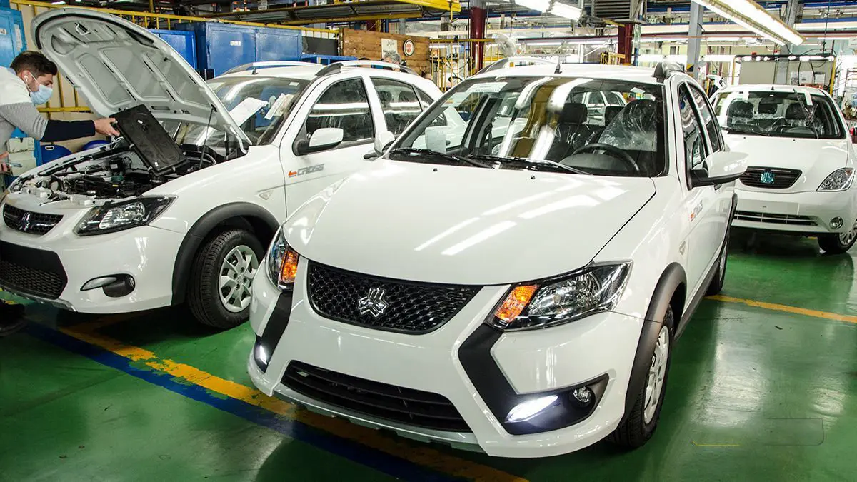 فروش فوری خودرو ویژه آبان با شرایط اقساط | با ماهی 10 میلیون صاحب خودرو شوید