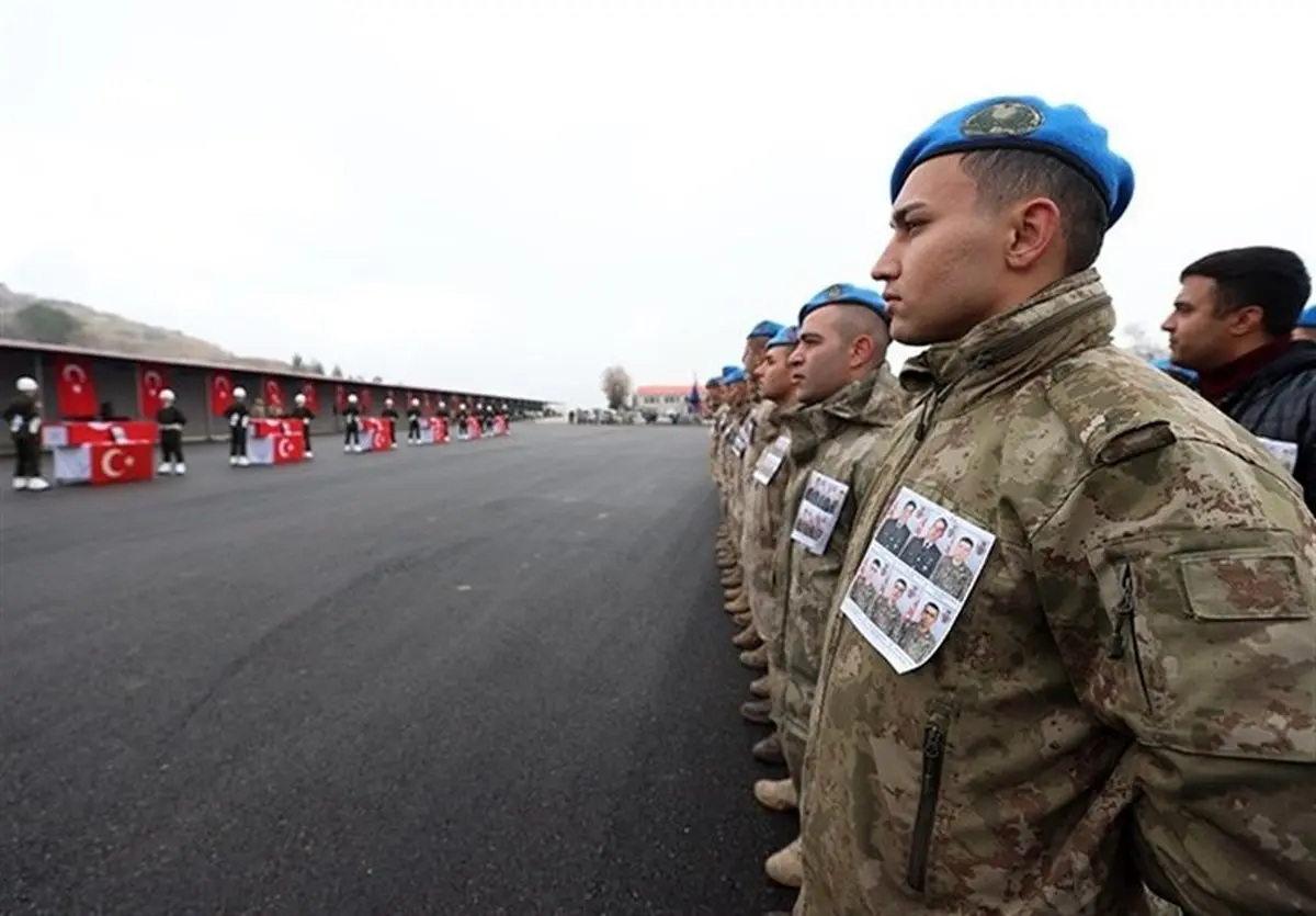 نگاهی به ابعاد درگیری جدید پ.ک.ک و ارتش ترکیه