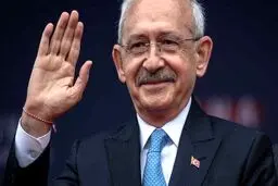 قلیچدار اوغلو در ایران اول شد + درصد آرا