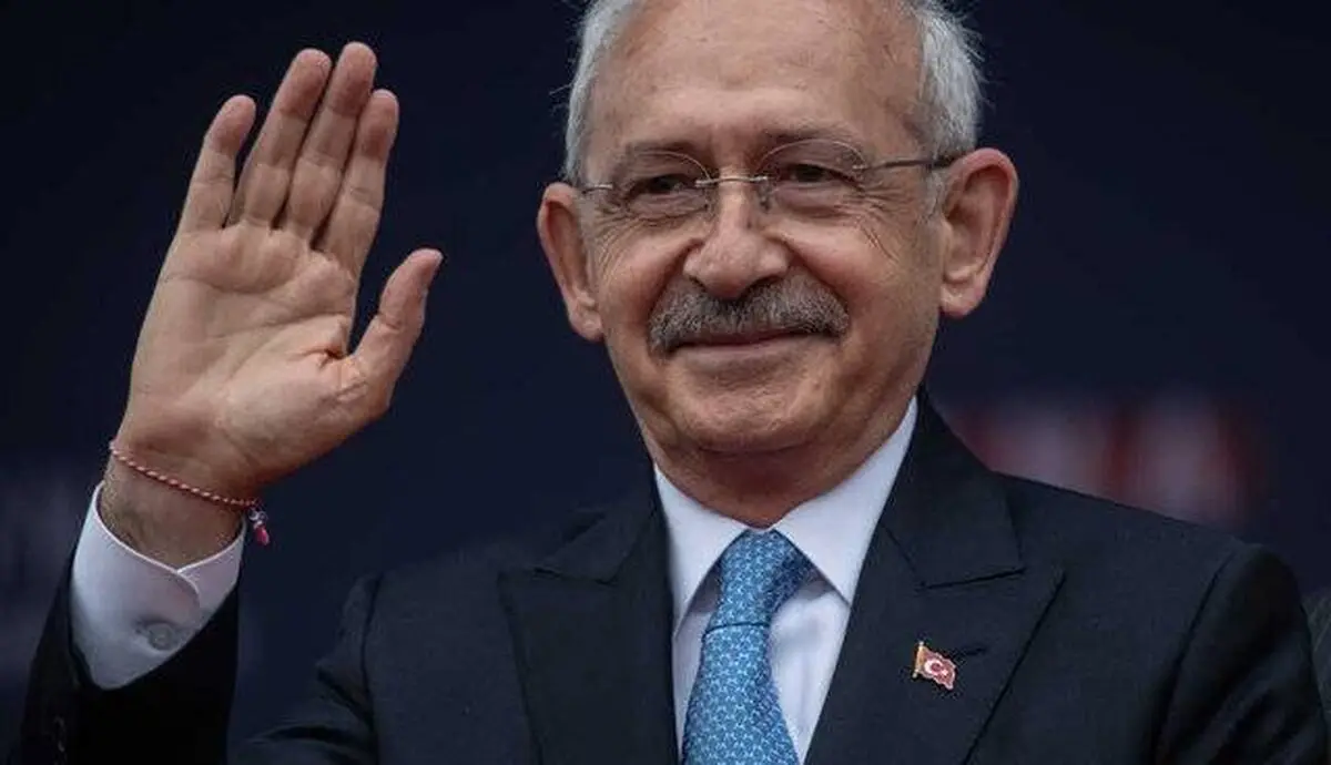 قلیچدار اوغلو در ایران اول شد + درصد آرا