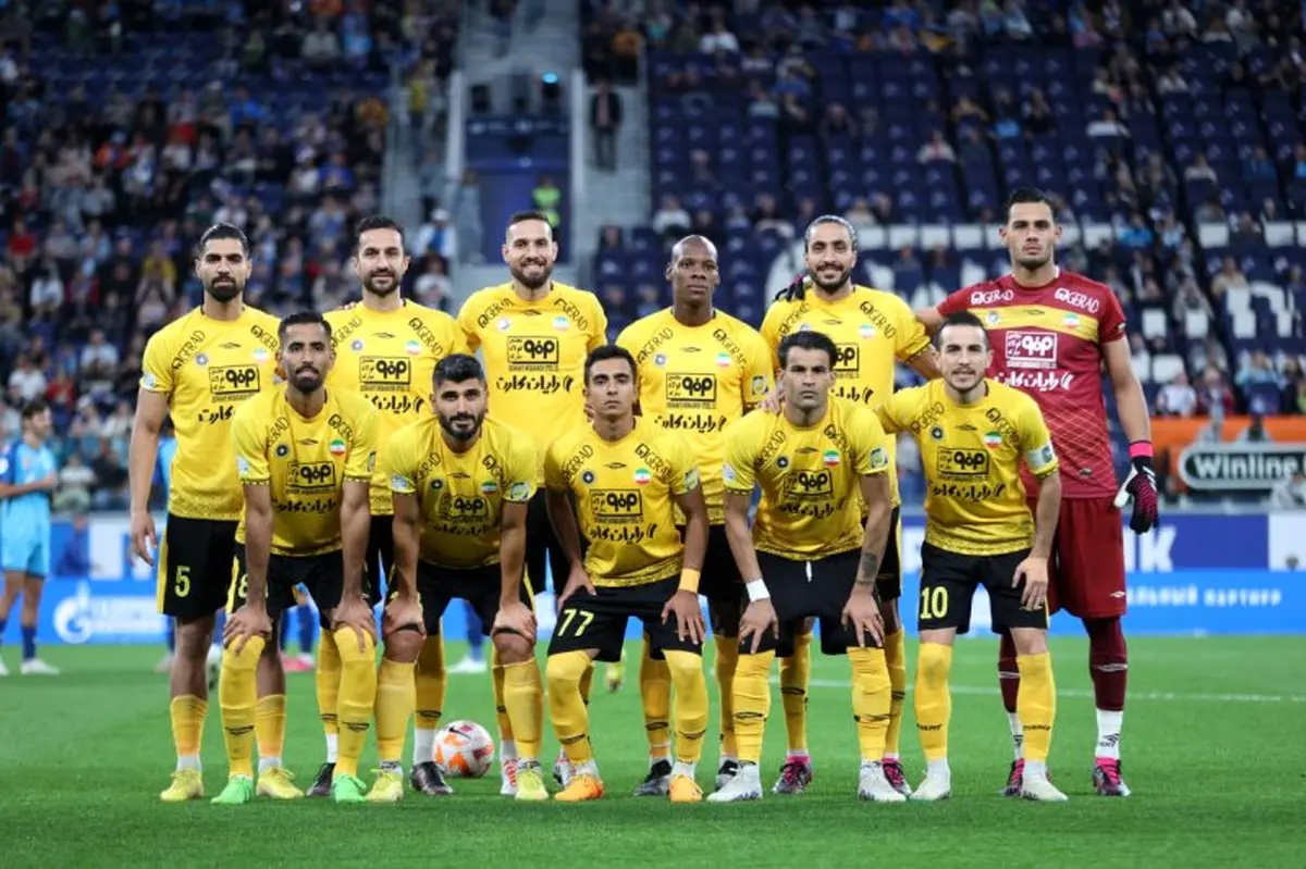 فوری: چهار امتیاز از سپاهان کسر شد